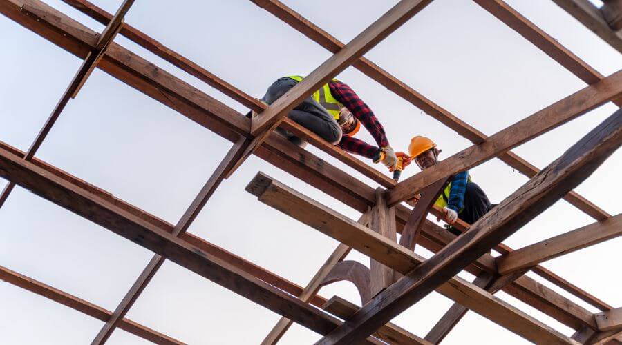 Expert tile roof repair services in Hazleton, IA